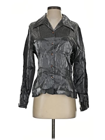 Jessica Long Sleeve Blouse (view 1)