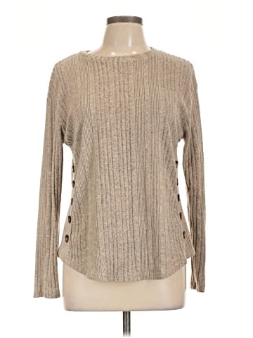 Shein Long Sleeve Top (view 1)