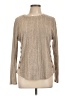 Shein Tan Long Sleeve Top Size L - photo 1