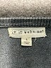 If It Were Me Argyle Gray Pullover Sweater Size S - photo 7