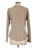 Shein Tan Long Sleeve Top Size L - photo 2