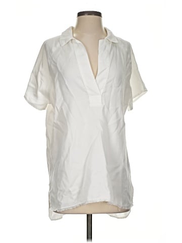 Amadi Short Sleeve Blouse (view 1)