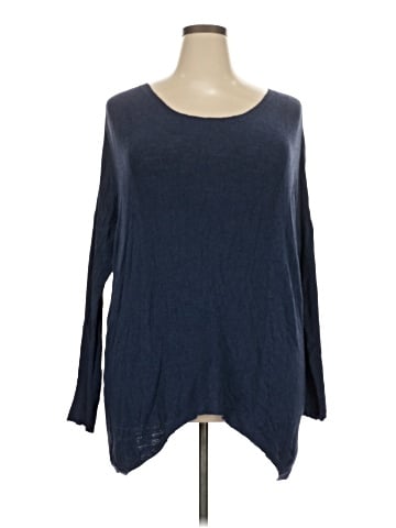 Eileen Fisher Pullover Sweater (view 1)