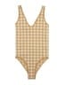 Aura Yellow Bodysuit Size Sm - Med - photo 1