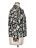 Appleseeds 100% Cotton Paisley Gold Jacket Size 16 Petite - photo 4