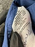 Vince. Blue Long Sleeve Blouse Size M - photo 8