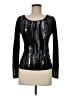 Pierri Black Pullover Sweater Size M - photo 1