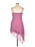 City Chic 100% Polyester Pink Cocktail Dress Size 14 Plus (XS) - photo 2