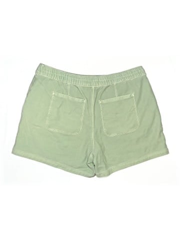 Lane Bryant Khaki Shorts (view 2)