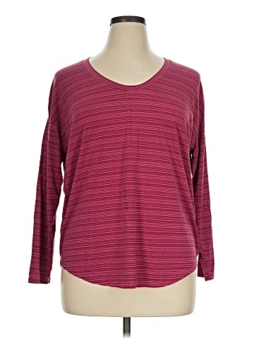 Athleta 3/4 Sleeve T-Shirt (view 1)