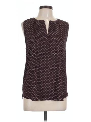 Ann Taylor LOFT Sleeveless T-Shirt (view 1)