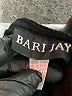 Bari Jay Black Sleeveless Top Size 11 - 12 - photo 7