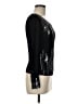Pierri Black Pullover Sweater Size M - photo 4