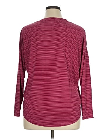 Athleta 3/4 Sleeve T-Shirt (view 2)