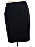 Liz Claiborne Solid Black Formal Skirt Size 16 - photo 2