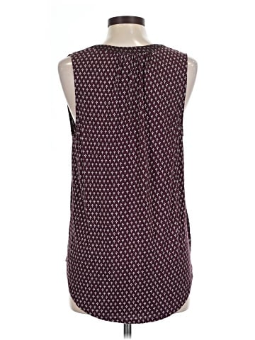 Ann Taylor LOFT Sleeveless T-Shirt (view 2)