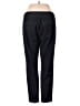 Talbots Chevron-herringbone Black Blue Casual Pants Size 4 - photo 2