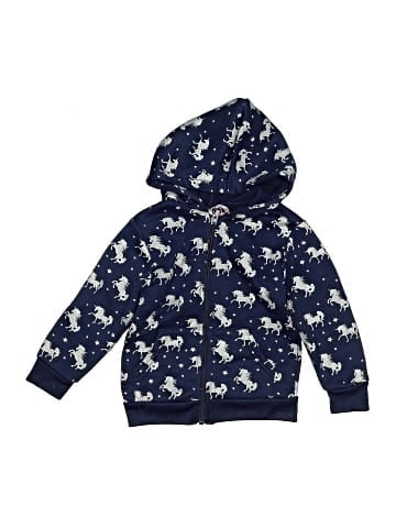 Diva Zip Up Hoodie (view 1)