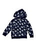 Diva 100% Polyester Blue Zip Up Hoodie 18-24 MO / 24 MO - photo 1