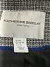 Katherine Barclay Houndstooth Gray Coat Size XS - photo 6