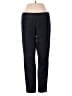 Talbots Chevron-herringbone Black Blue Casual Pants Size 4 - photo 1
