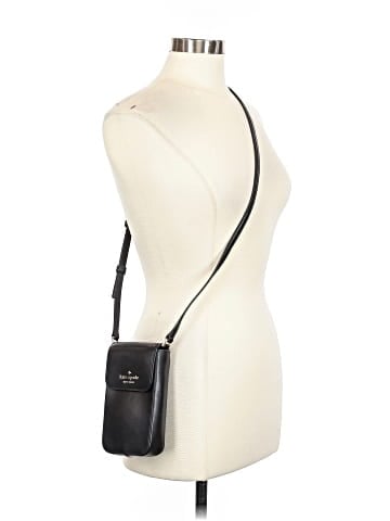 Kate Spade New York Leather Crossbody Bag (view 2)