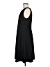 212 Collection Solid Black Casual Dress Size M - photo 5