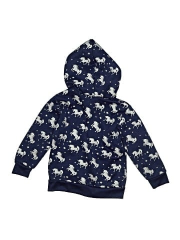 Diva Zip Up Hoodie (view 2)