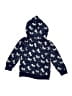 Diva 100% Polyester Blue Zip Up Hoodie 18-24 MO / 24 MO - photo 2