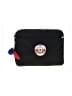 Kipling Color Block Multi Color Black Laptop Bag One size - photo 1