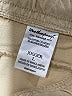 Weatherproof Solid Tan Casual Pants Size L - photo 8