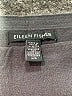 Eileen Fisher Solid Black Dress Pants Size L - photo 7