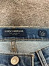 Lucky Brand Hearts Blue Jeans Size 27 waist - photo 7