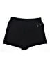 Torrid Solid Black Athletic Shorts Size 2X Plus (2) - photo 1
