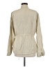 J. McLaughlin Ivory Jacket Size M - photo 2