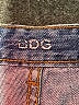 BDG 100% Cotton Blue Denim Shorts Size 25 waist - photo 3