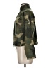 Hippie Rose 100% Polyester Camo Green Jacket Size M - photo 5