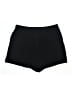 Torrid Solid Black Athletic Shorts Size 2X Plus (2) - photo 2