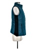 Andrew Marc 100% Polyester Teal Vest Size M - photo 4