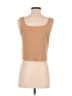 Real Essentials Tan Tube Top Size M - photo 2