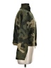 Hippie Rose 100% Polyester Camo Green Jacket Size M - photo 4