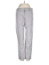 Old Navy Solid Gray Casual Pants Size 2 - photo 1
