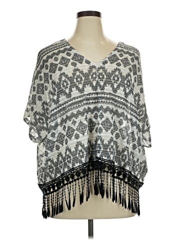 Almost Famous Poncho (view 1)