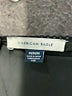 American Eagle Outfitters 100% Polyester Stars Black Casual Skirt Size M - photo 4