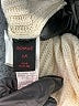 Romwe Ivory Turtleneck Sweater Size M - photo 7