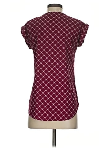 Express Short Sleeve Blouse (view 2)