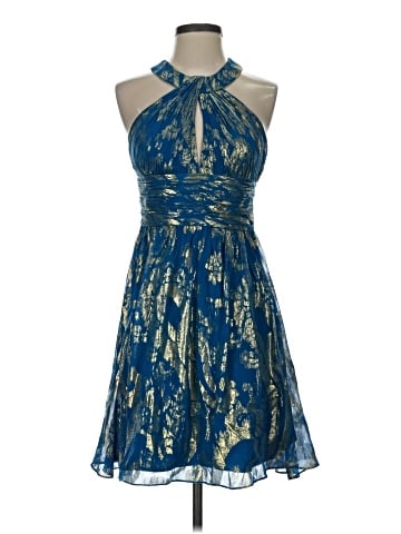 Aidan Mattox Cocktail Dress (view 1)