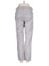 Old Navy Solid Gray Casual Pants Size 2 - photo 2