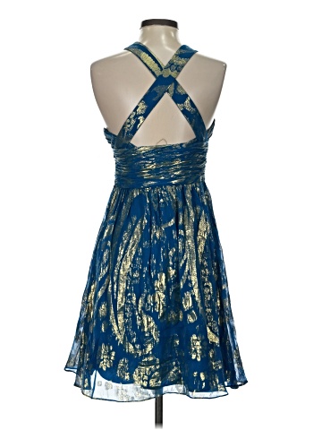 Aidan Mattox Cocktail Dress (view 2)