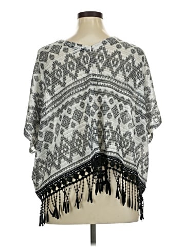 Almost Famous Poncho (view 2)